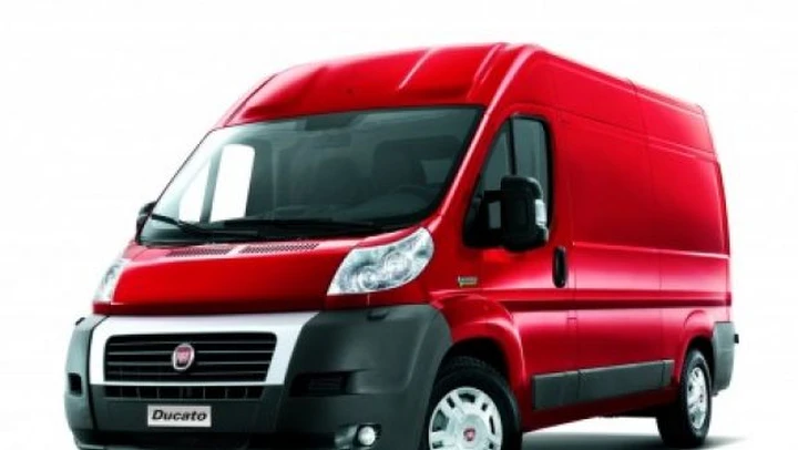 Fiat Ducato 140 Natural Power: Fiat Professional allarga l'offerta di veicoli commerciali a metano