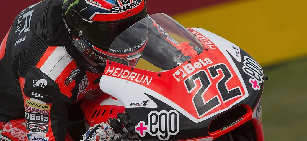 Moto2 Germania: Lowes il più veloce del venerdì