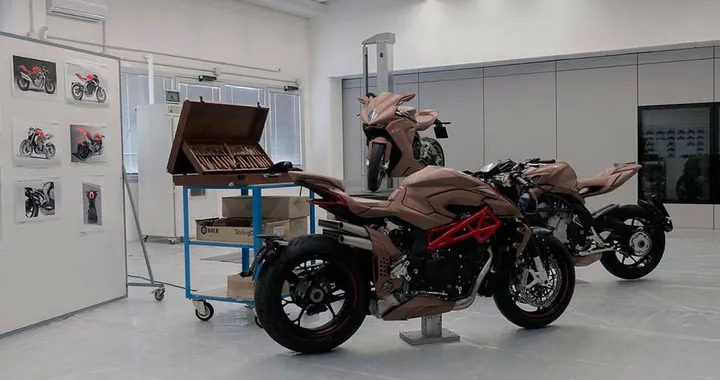 MV Agusta chiude il Centro Ricerche Castiglioni