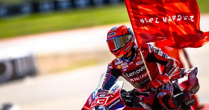 MotoGP Aragona, Márquez vince e ora è a 19 punti da Martín