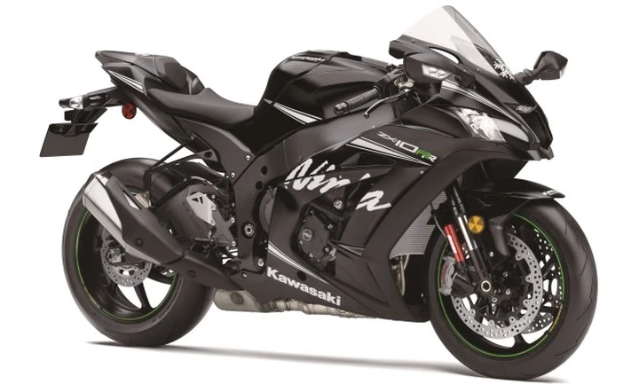 Kawasaki ZX-10RR 2017