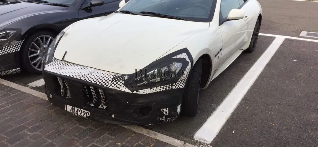 Maserati: test in autostrada per il Tridente