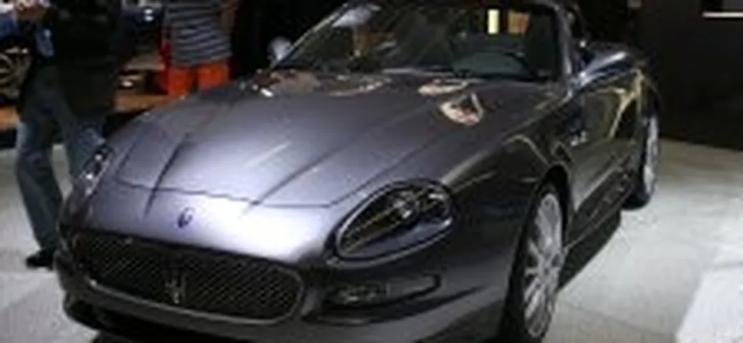 Una Maserati coupè sotto gli 80.000 euro
