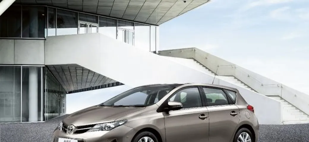 Toyota Auris: in arrivo una variante sportiva?