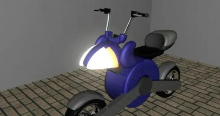 Correva il 2003 e Dario Caroselli proponeva il suo Koala