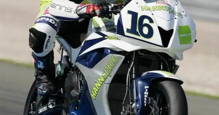 Supersport: Charpentier è il più veloce nella giornata di venerdì