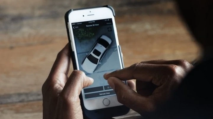 Nuova BMW Serie 5: la visione remota a 360° [Video]