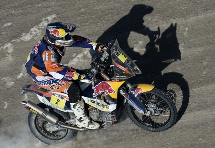Dakar 2014, Stage 9: vince Marc Coma davanti a Barreda e Despres