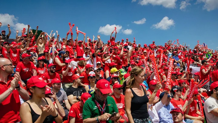 Tribuna Ducati si dà appuntamento al GP di San Marino e della Riviera di Rimini