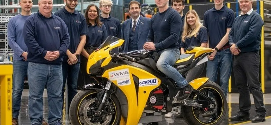 Warwick Moto Aurora: il TT Zero nel mirino