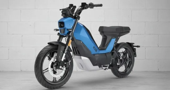 Peugeot 103 elettrica: il ritorno del moped iconico per la città