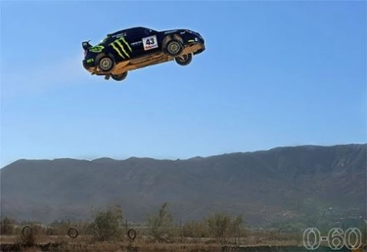 Volare oh-oh...