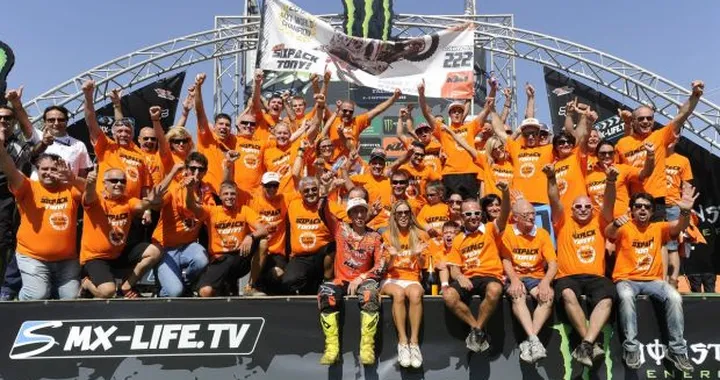 Tony, il mondo è tuo! Cairoli vince il suo sesto titolo mondiale