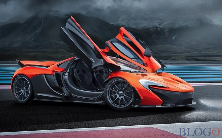 McLaren P1 a tutto carbonio con MSO