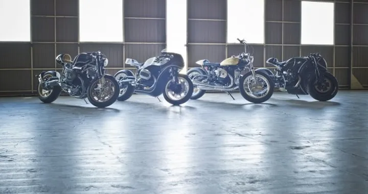 BMW Motorrad presenta quattro customizzazioni di R nineT
