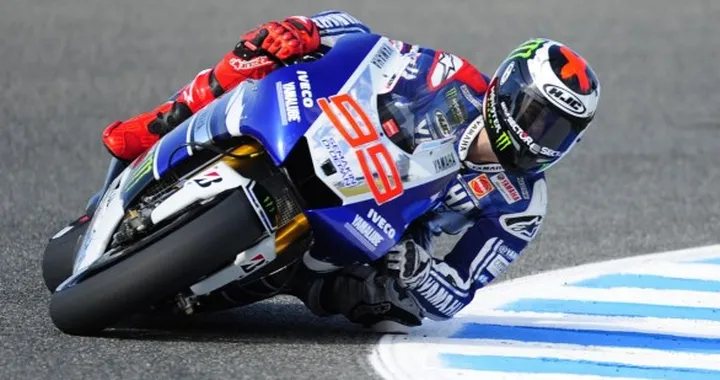 Lorenzo e Pedrosa volano nelle FP1, Rossi 3°