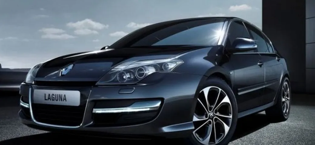 Renault Laguna Collection 2013