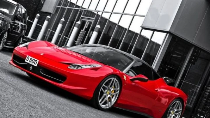 Project Kahn Ferrari 458 Italia: è vera elaborazione?