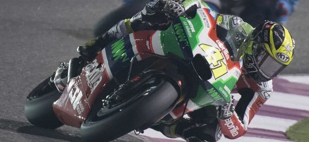 MotoGP: Aprilia a caccia di gloria in Argentina