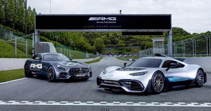 AMG Speedway: in Sud-Corea il circuito della divisione sportiva Mercedes