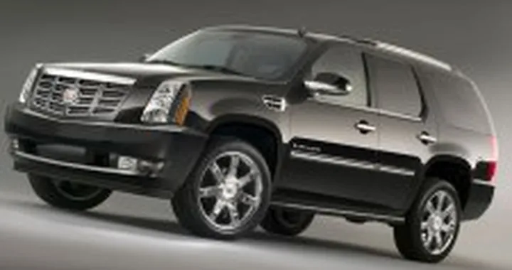Cadillac Escalade - SUV full-size