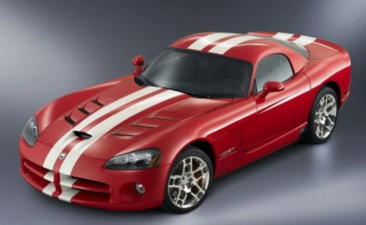 600 cavalli per la Dodge Viper SRT-10