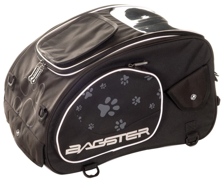 Bagster Puppy: borsa per il trasporto dei cagnolini in moto