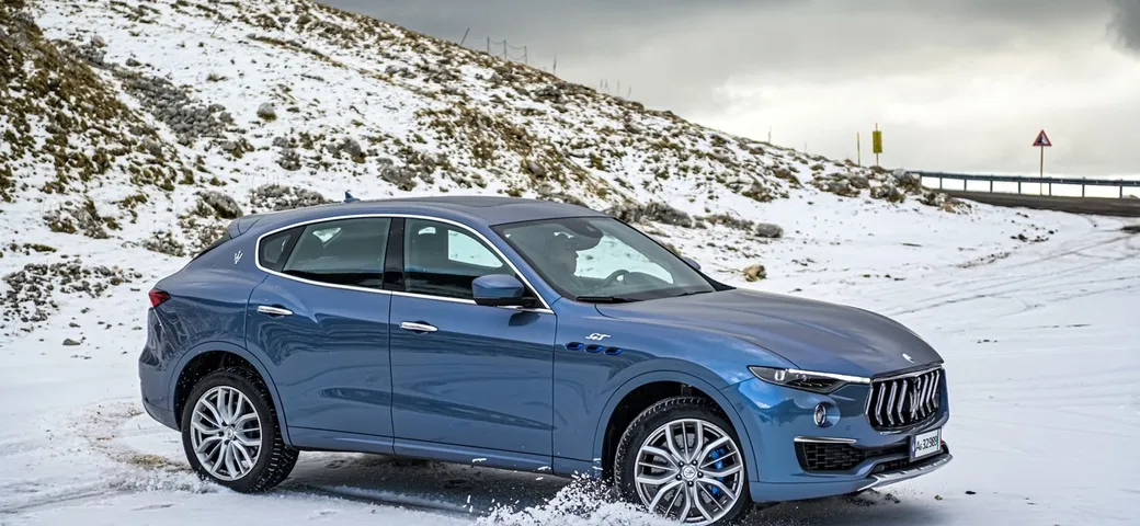 Maserati Levante Hybrid GT: la prova su strada
