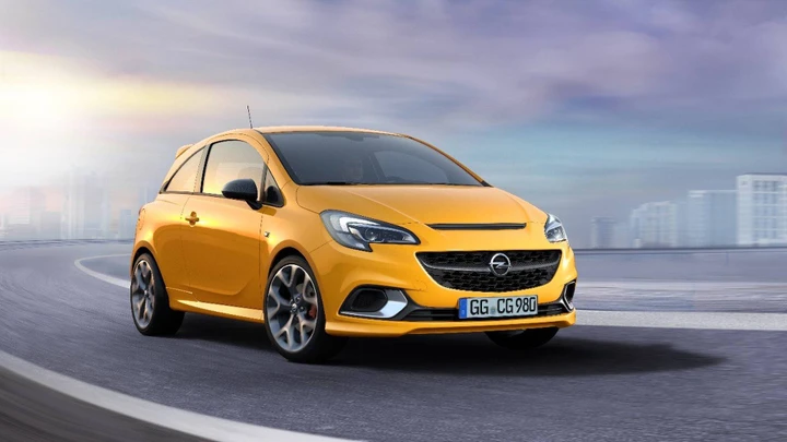 Opel Corsa: torna la storica sigla GSi