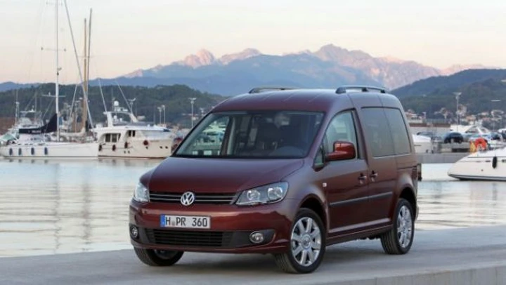 Listino Prezzi Volkswagen Caddy restyling
