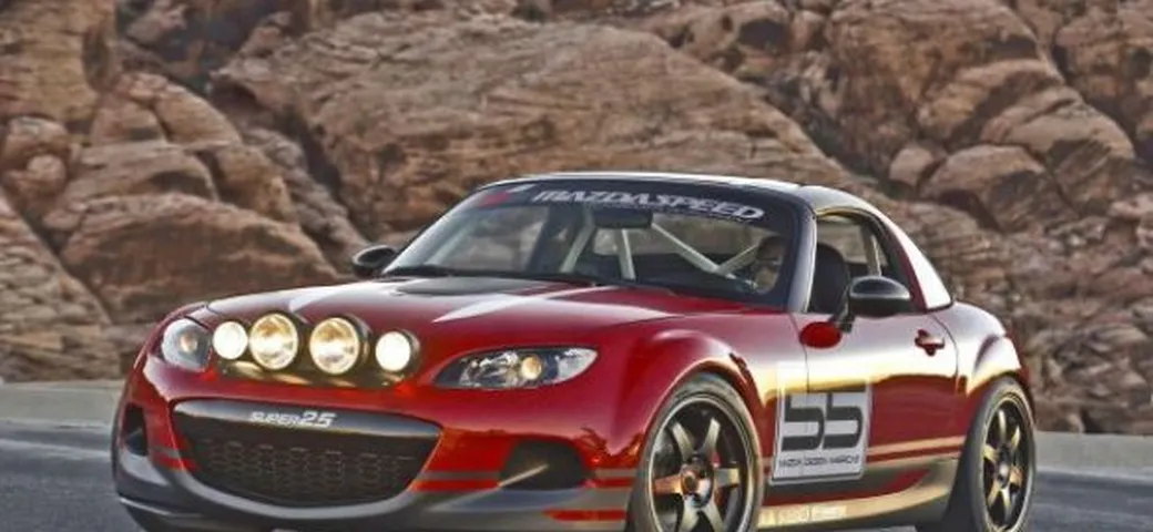Mazda MX-5 Super25