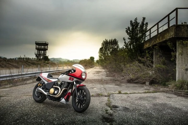 Yamaha Yard Built XV950 Pure Sports by LowRide