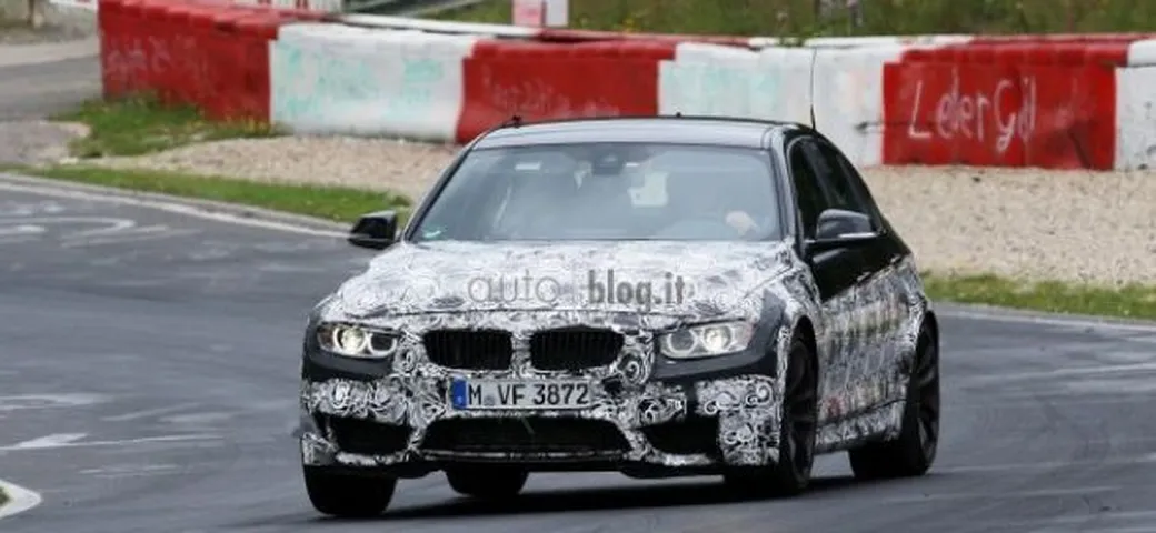 BMW M3 F80: nuove indiscrezioni