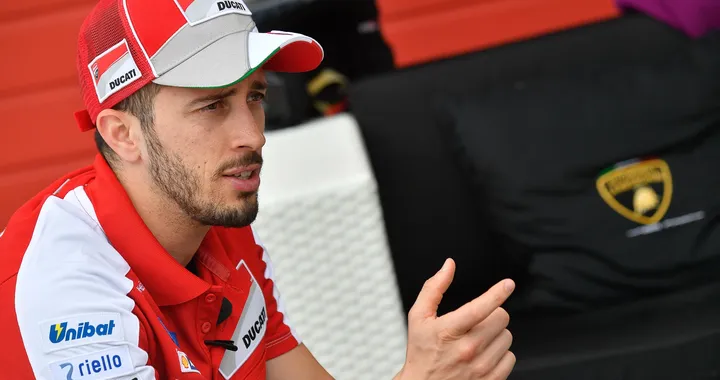 Dovizioso: "Andrea Iannone? Non mi mancherà"