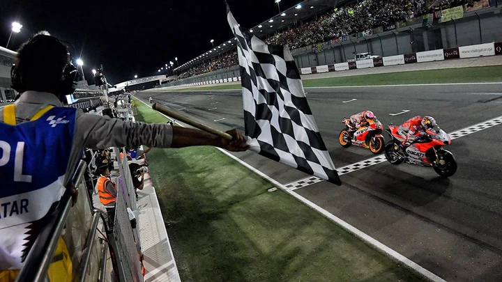 MotoGP Qatar: Losail in calendario fino al 2031