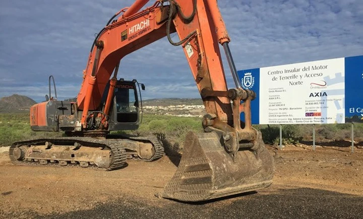 Via ai lavori per un nuovo circuito a Tenerife