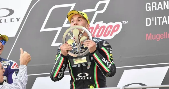 Moto3: Andrea Migno con Aspar nel 2018