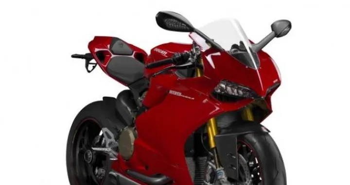 Ducati 1199 Panigale: mega gallery