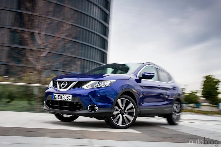 Nissan Qashqai ProPilot: la guida autonoma è in arrivo