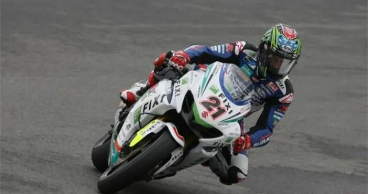 WSBK: Hopkins di nuovo in pista a Miller Park