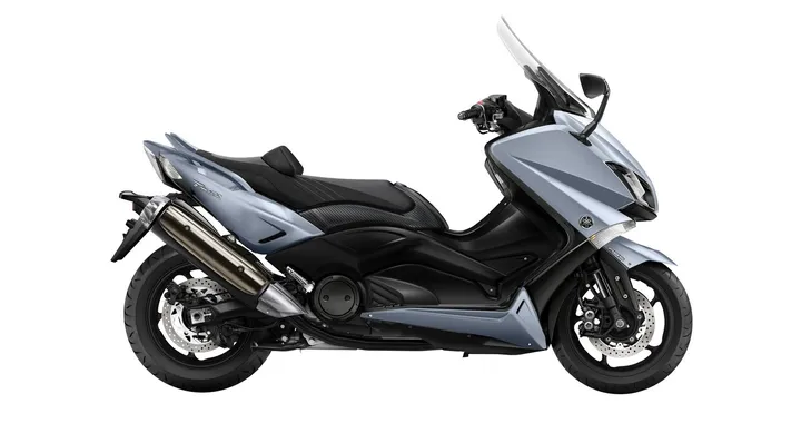 Yamaha TMAX LUX MAX 2016 a EICMA 2015