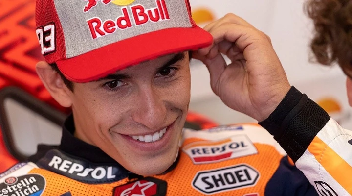Marquez punta Silverstone: 