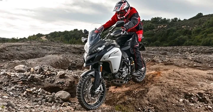 Ducati Multistrada 1200 Enduro: 3a puntata della web serie [Video]