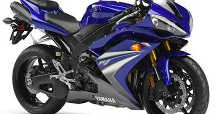 2007 Yamaha R1 - prime foto