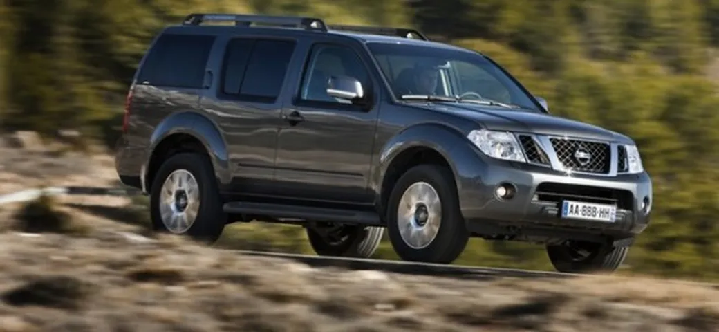 Sconti Nissan: la Pathfinder al prezzo di 36.750 euro