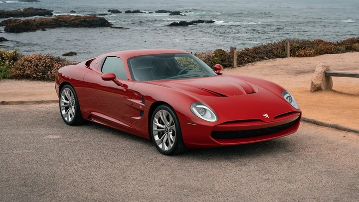 IsoRivolta GT Zagato 2021: all’asta un raro esemplare con soli 272 km