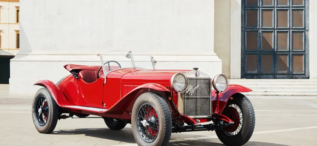 Automotoretrò 2020: il programma di FCA Heritage