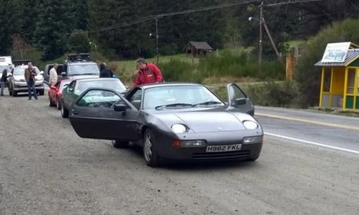 Jeremy Clarkson rischia tre anni di prigione in Argentina
