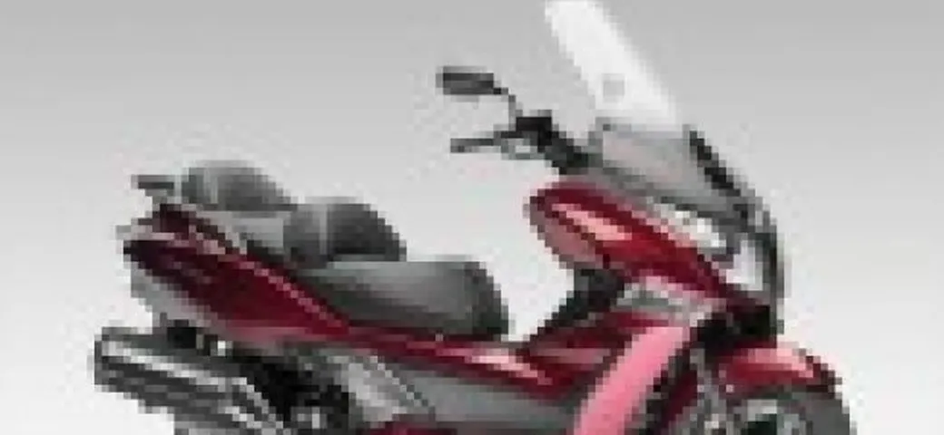 Video Honda SW-T400