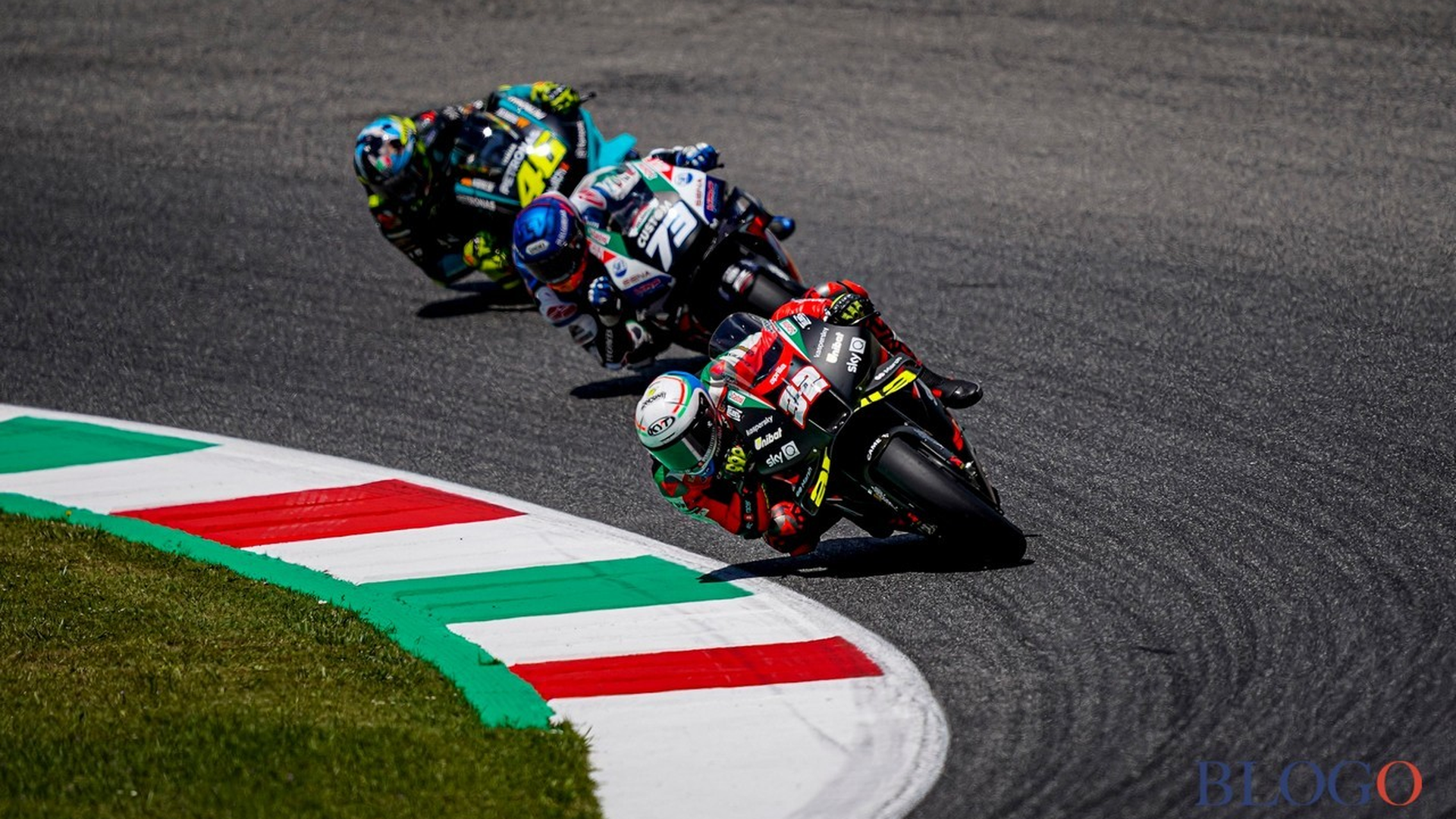 MotoGP Mugello 2021: gara a Quartararo, poi Oliveira e Mir - Motoblog